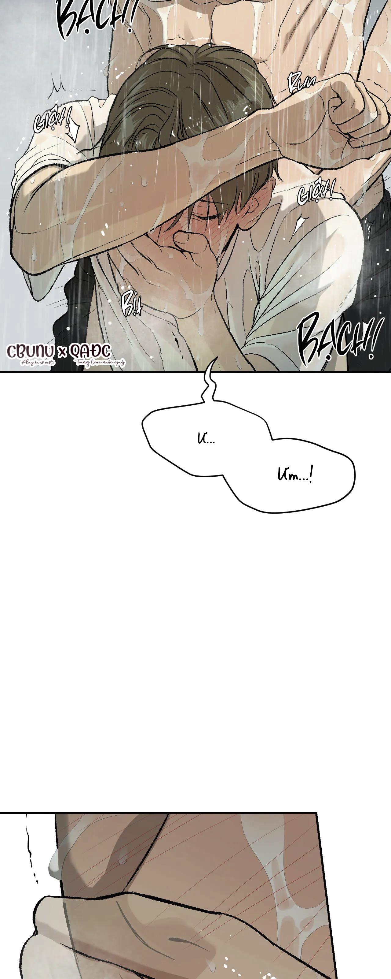 (CBunu) ChinhX - Vận Xui - Chap 8