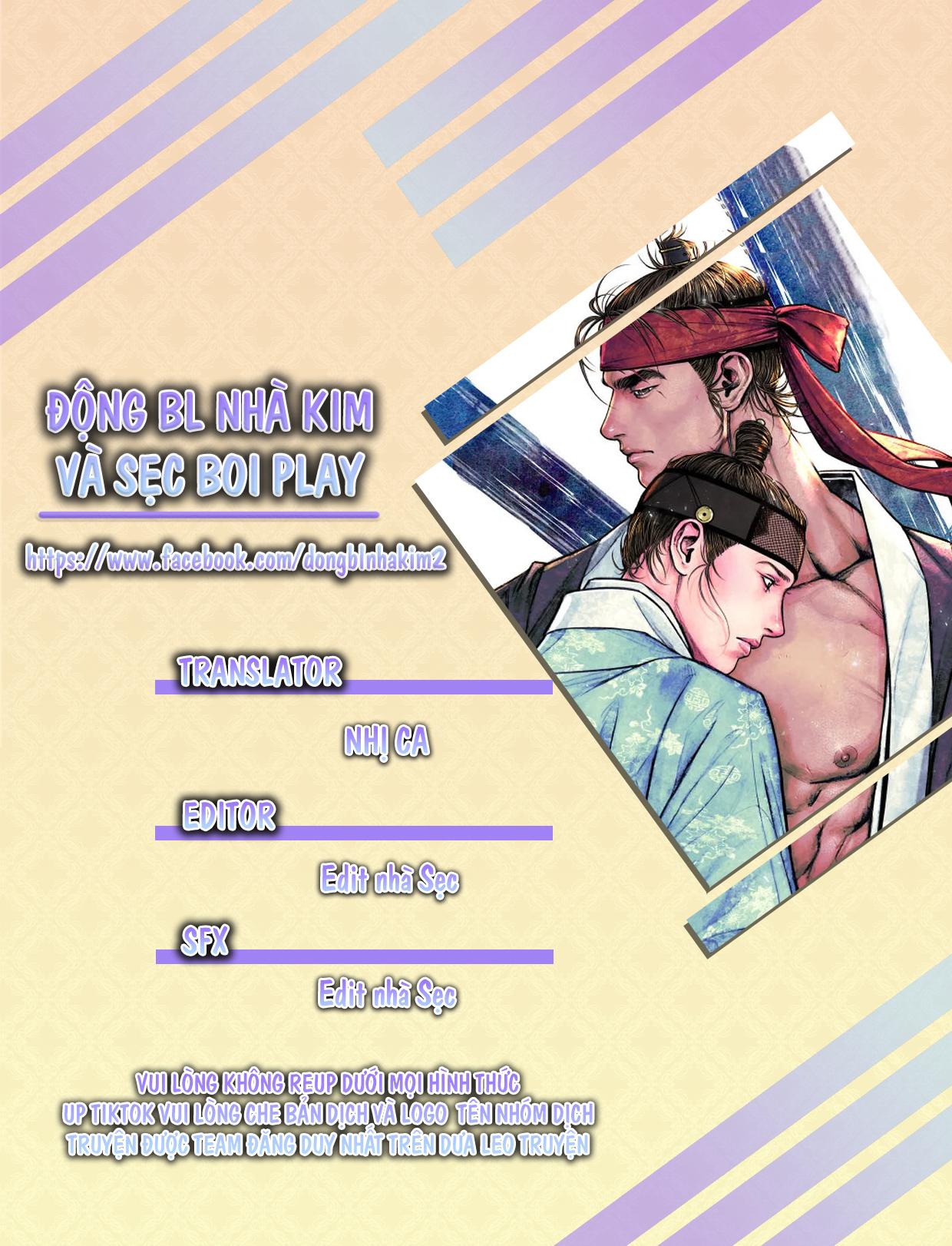 THANH SƯƠNG PHÒ MÃ - Chap 4