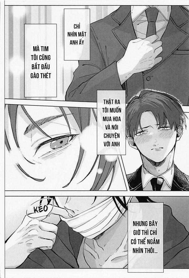 Tổng hợp truyện Oneshot và Doujinshi theo yêu cầu - Chap 140
