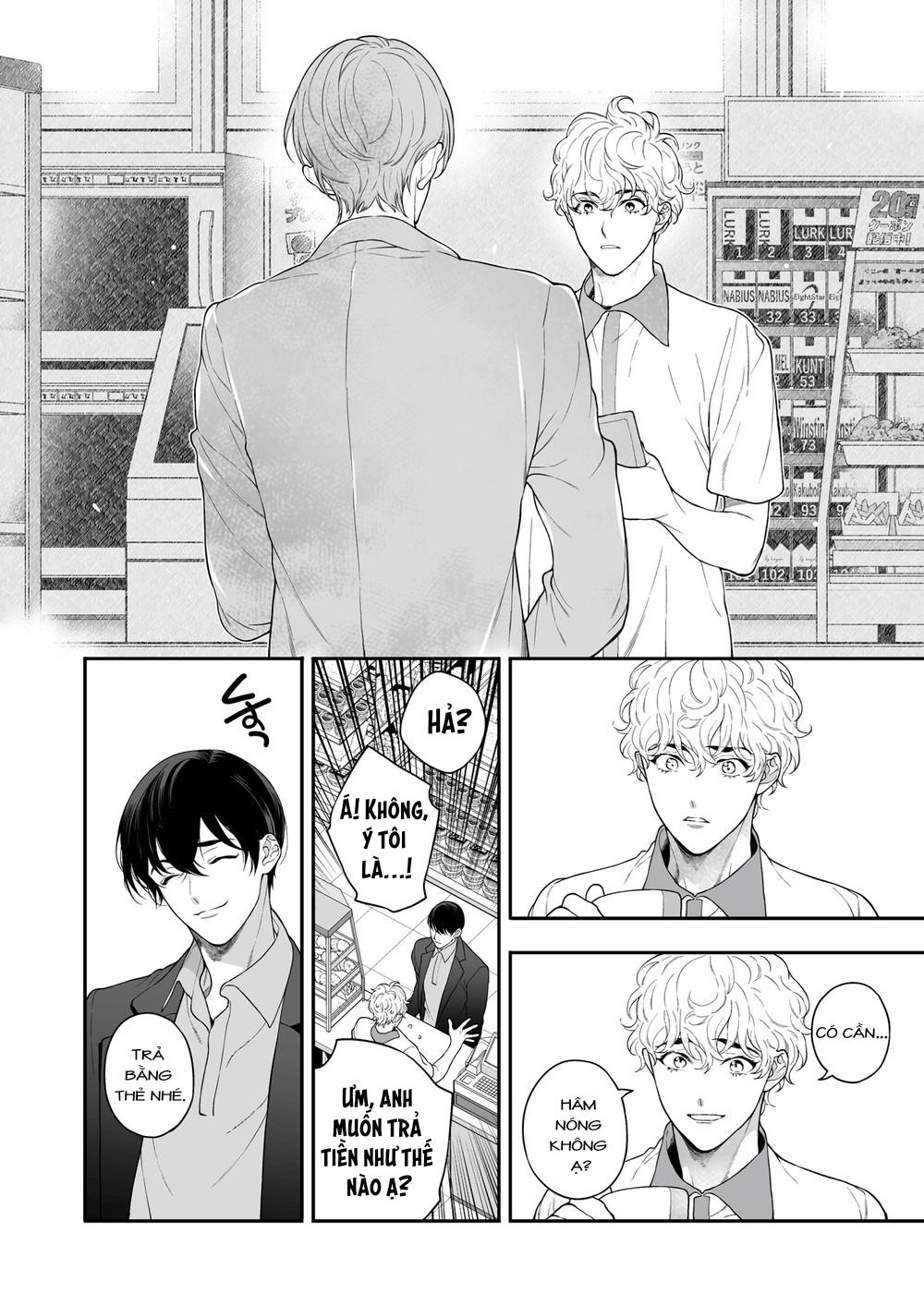 ONESHOT CHỊCH VỒN CHỊCH VÃ - Chap 29