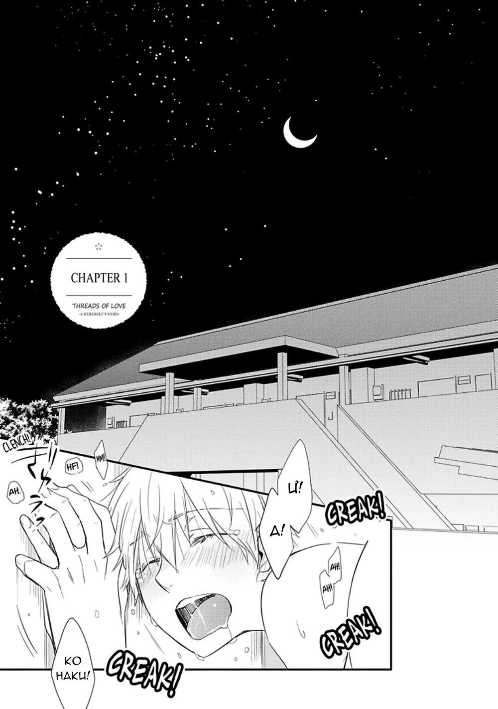 LIST TRUYỆN MANGA NGẮN THEO YÊU CẦU - Chap 3.4 - Trang 2