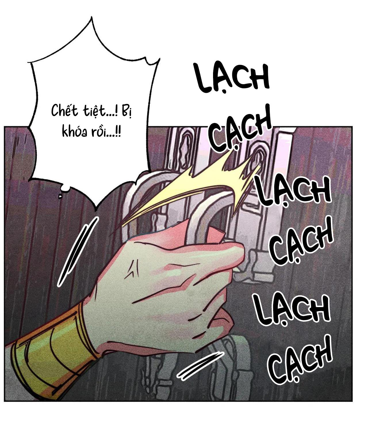 (CBunu) Làm vị cứu tinh thật dễ dàng - Chap 45