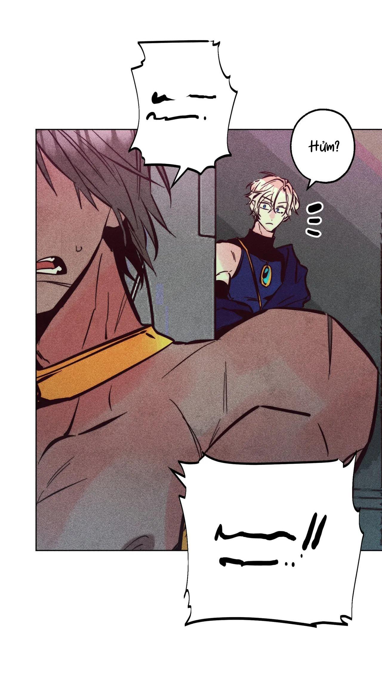 (CBunu) Làm vị cứu tinh thật dễ dàng - Chap 43