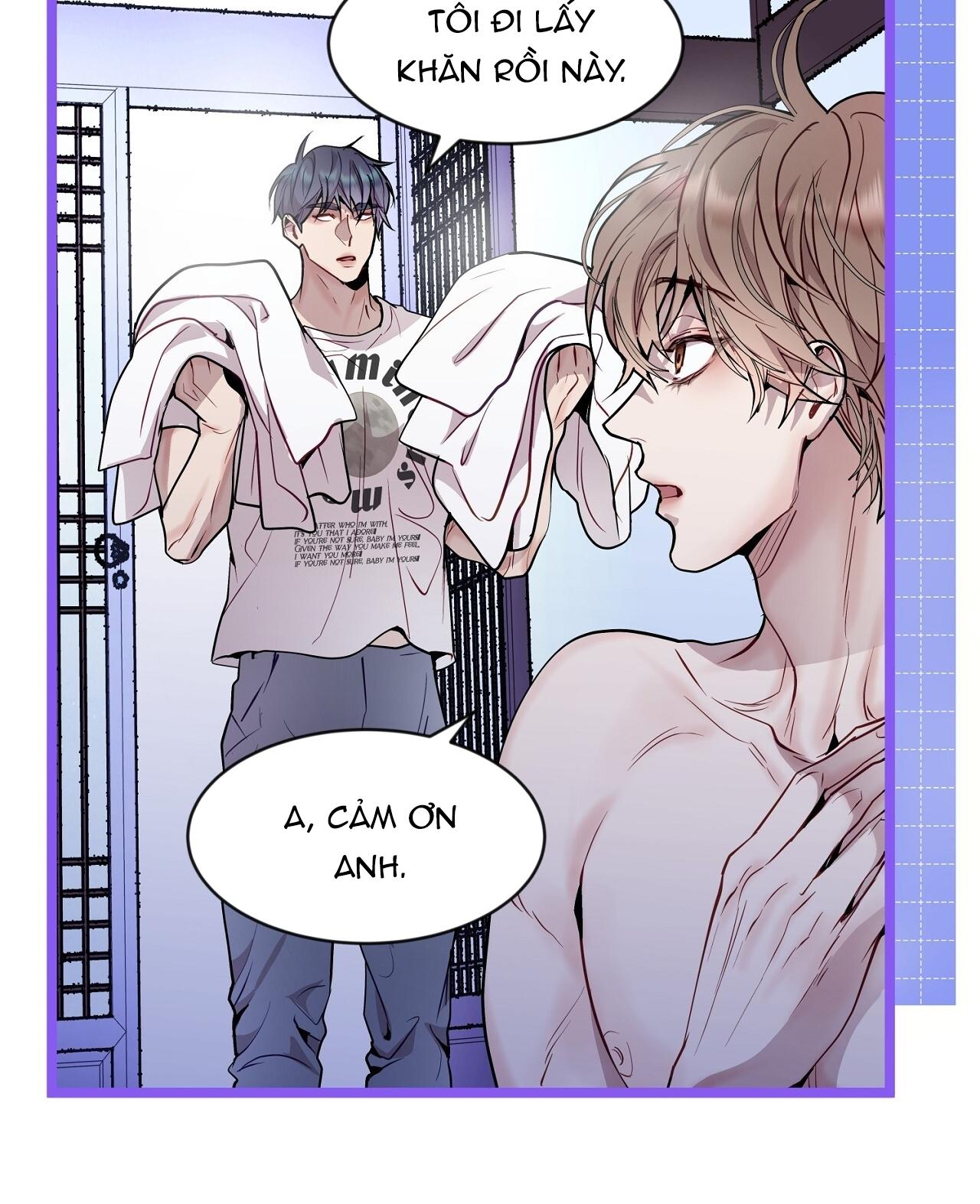 Vị Kỷ - Chap 19