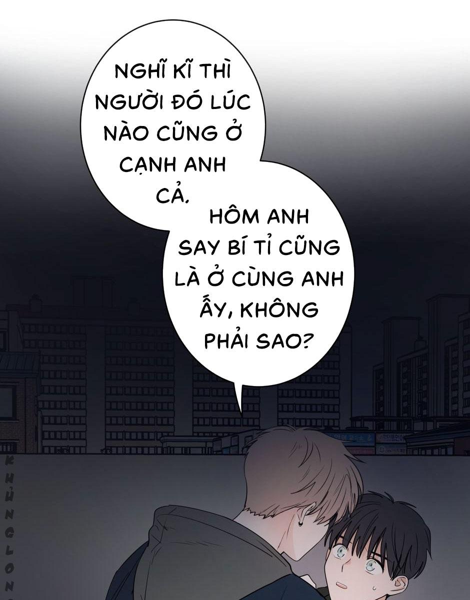 Tiền Bối, Chúng Ta Cần Nói Chuyện - Chap 20