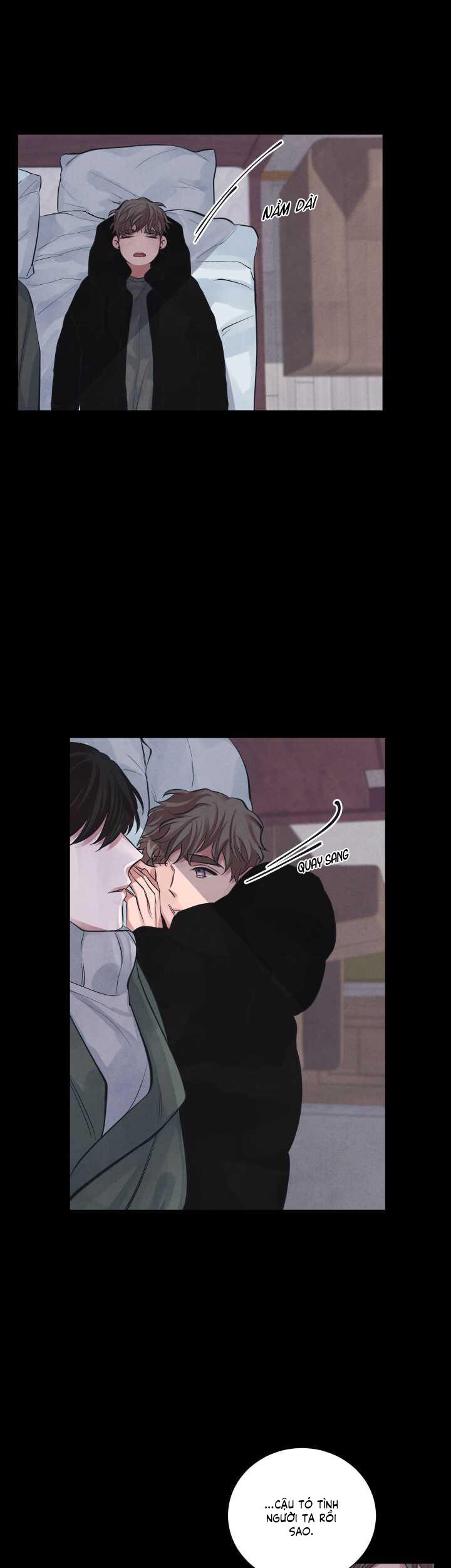 Âm Thanh Của San Hô - Chap 4