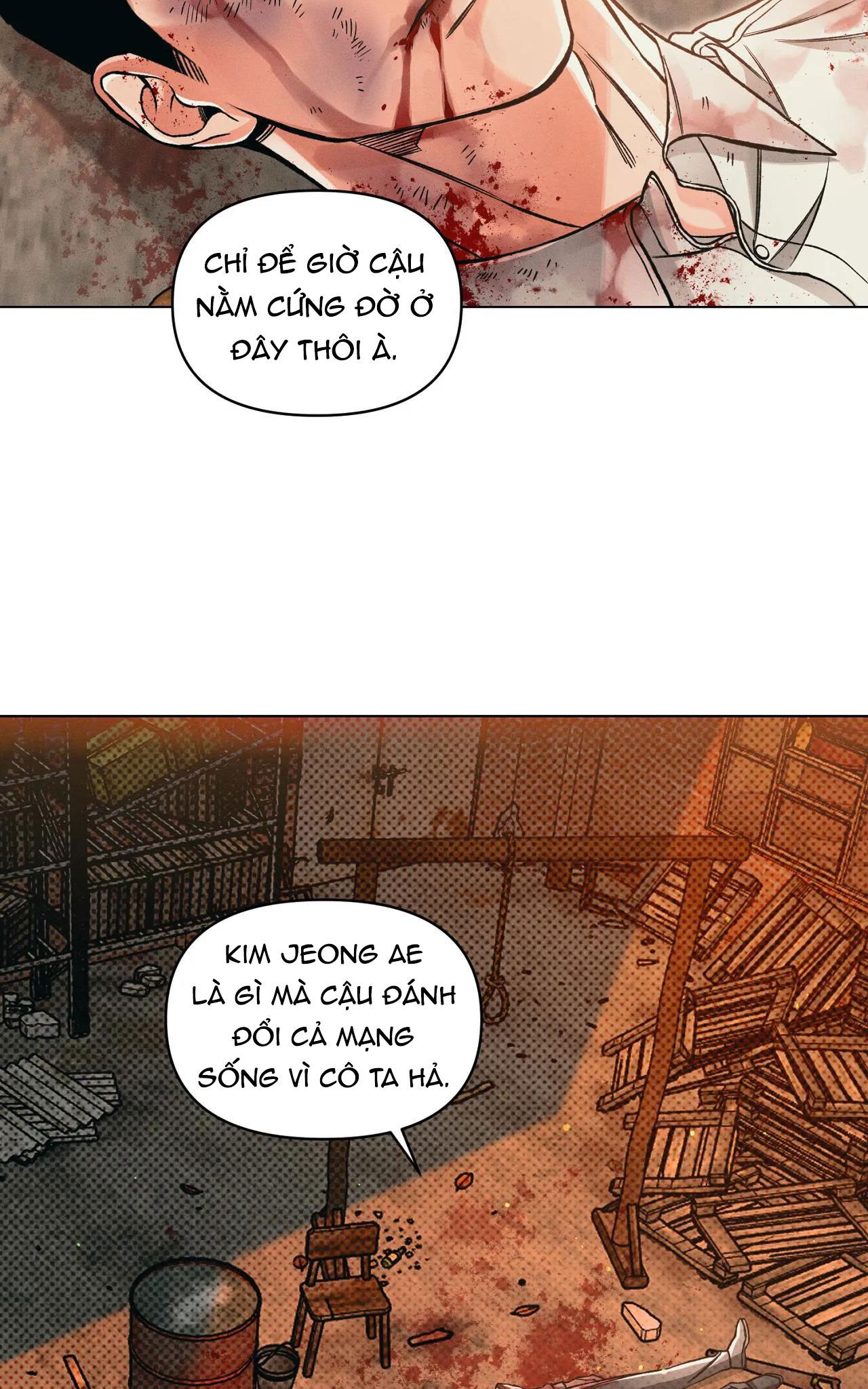 CẨN THẬN TRĂNG TRÒN THÁNG 3 ĐẤY - Chap 35