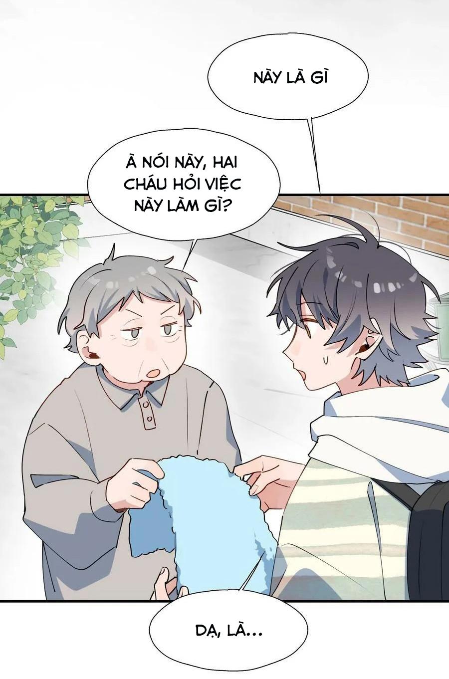 Ma vương đại nhân luôn trêu chọc tôi - Chap 49