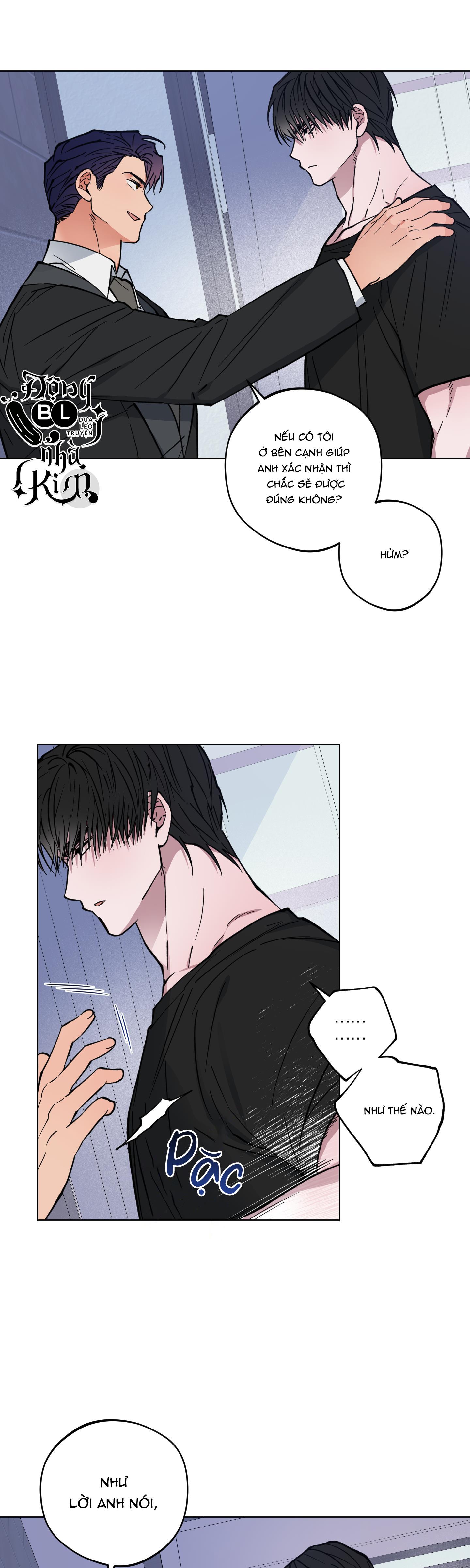 BÌNH MINH CỦA RỒNG - Chap 4