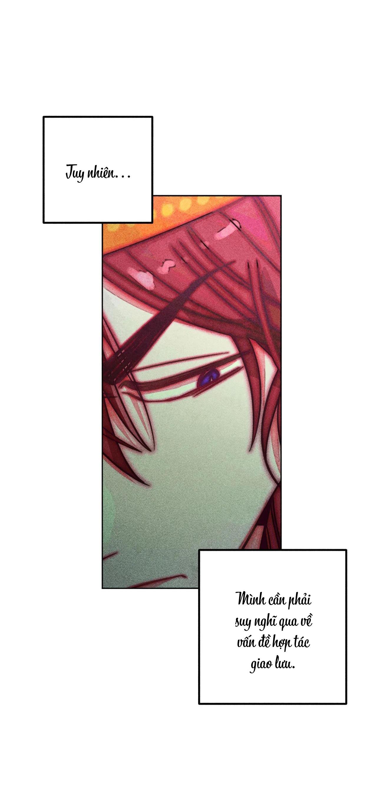 (CBunu) Làm vị cứu tinh thật dễ dàng - Chap 49