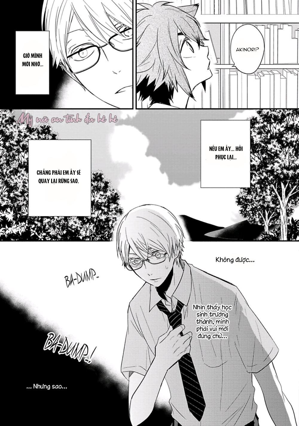 LIST TRUYỆN MANGA NGẮN THEO YÊU CẦU - Chap 3