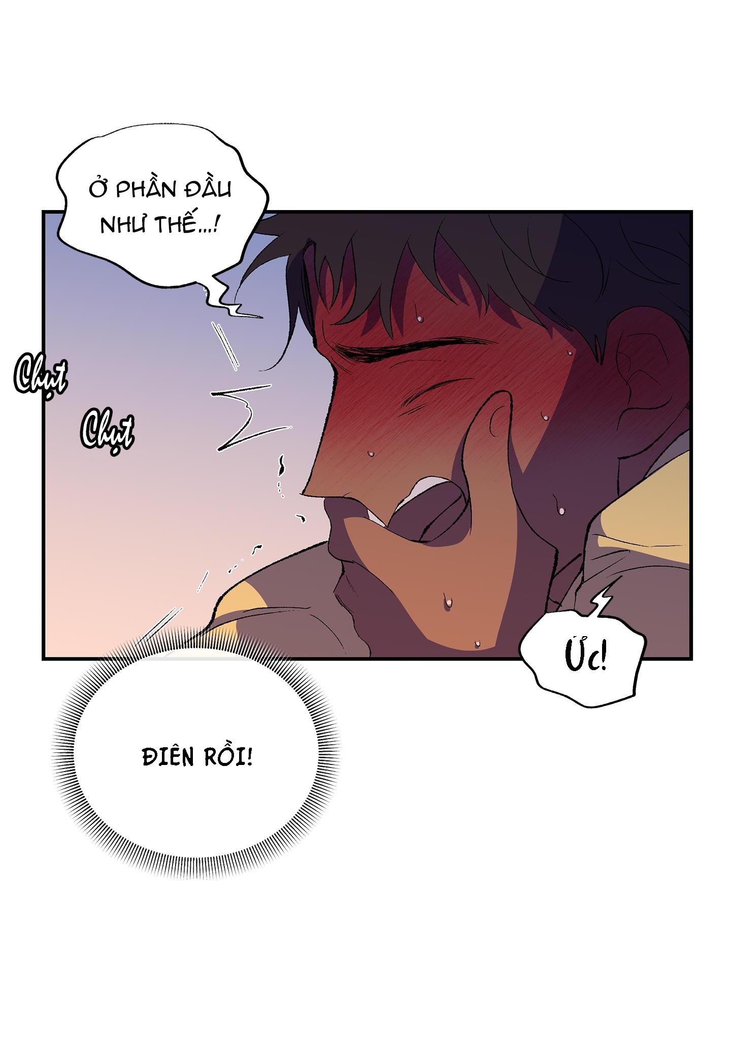 ÔNG CHÚ BÊN CỬA SỔ - Chap 12