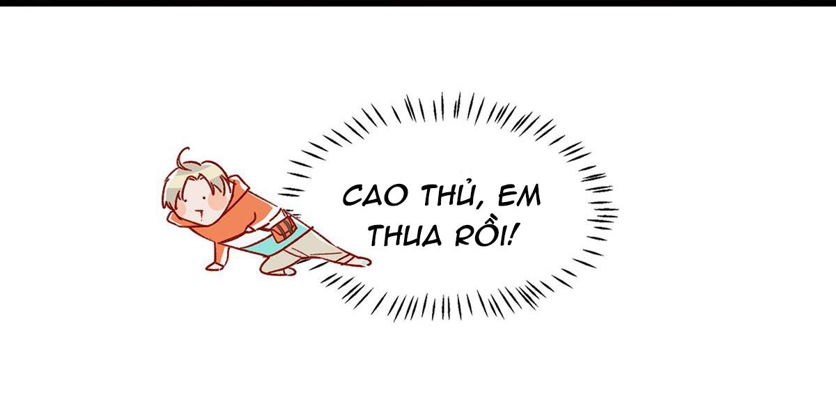 Tôi và đối tác của tôi [DROP] - Chap 13