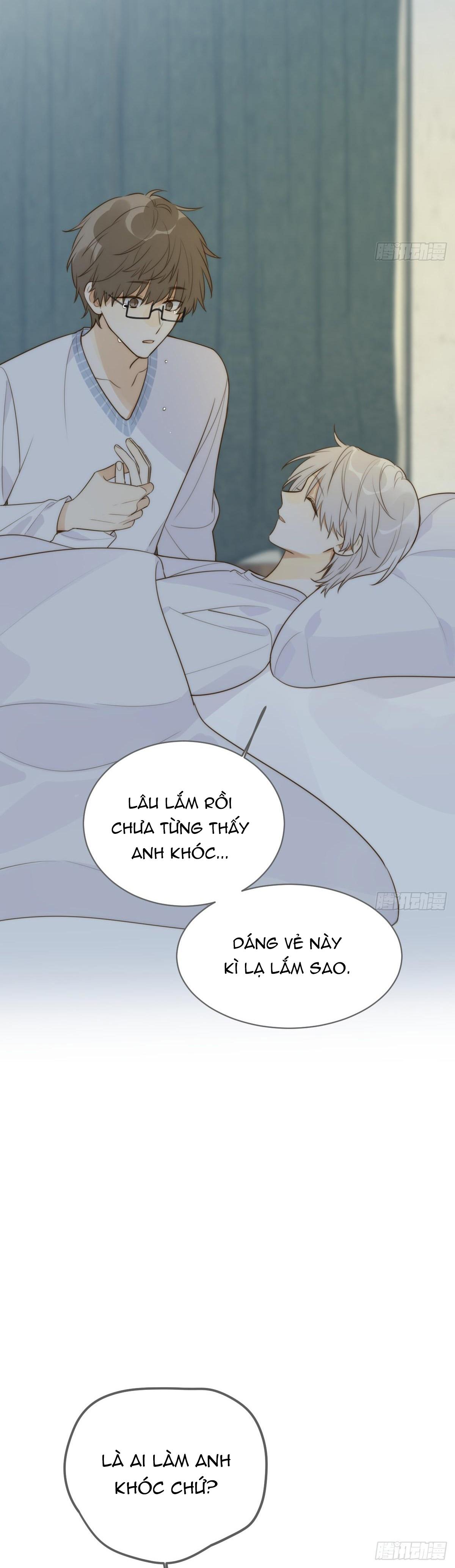 Chỉ Riêng Đuôi Là Không Được!!! - Chap 31