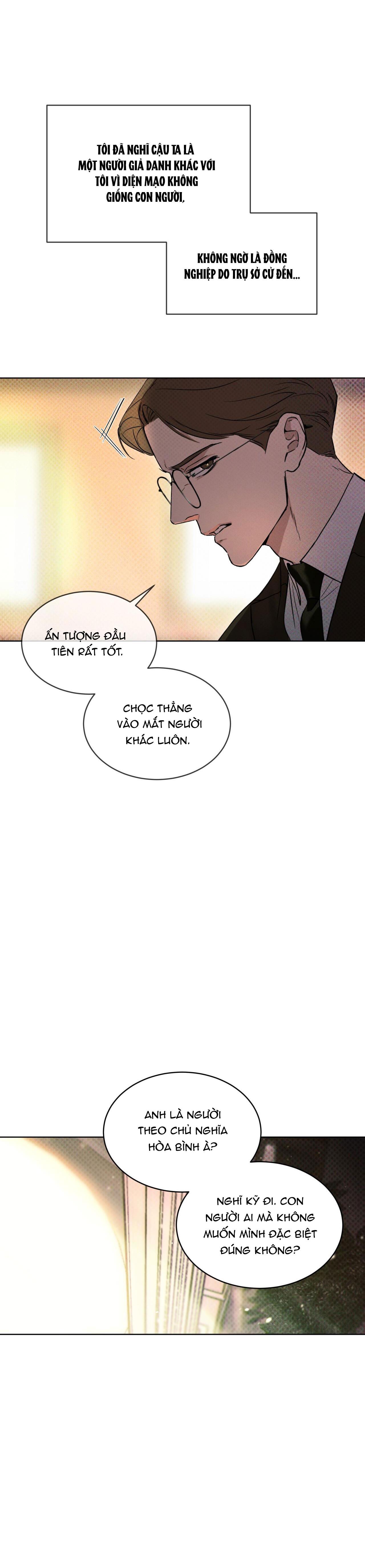 CODENAME ANASTASIA - Chap 10