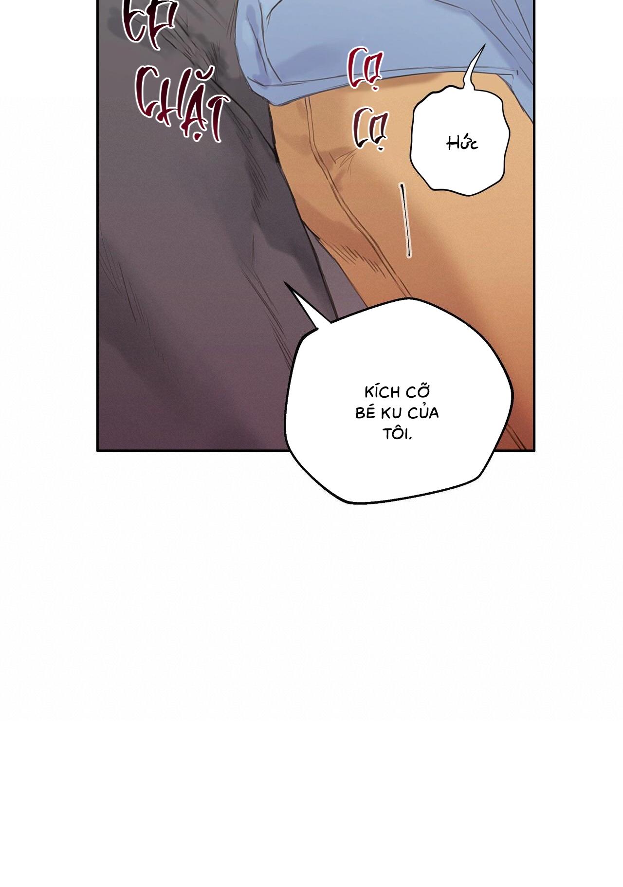 Đứng Yên, Nhúc Nhích Là Cứng Đó! - Chap 3