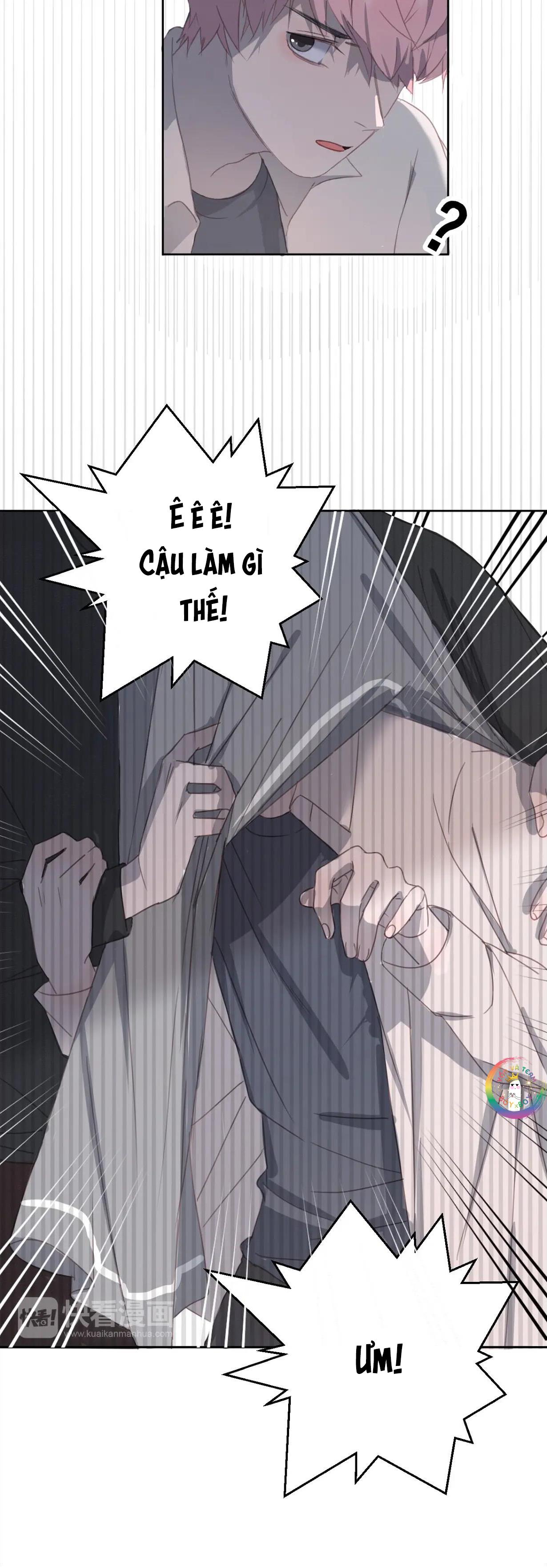 Xã Hội Mồn Lèo - Chap 11