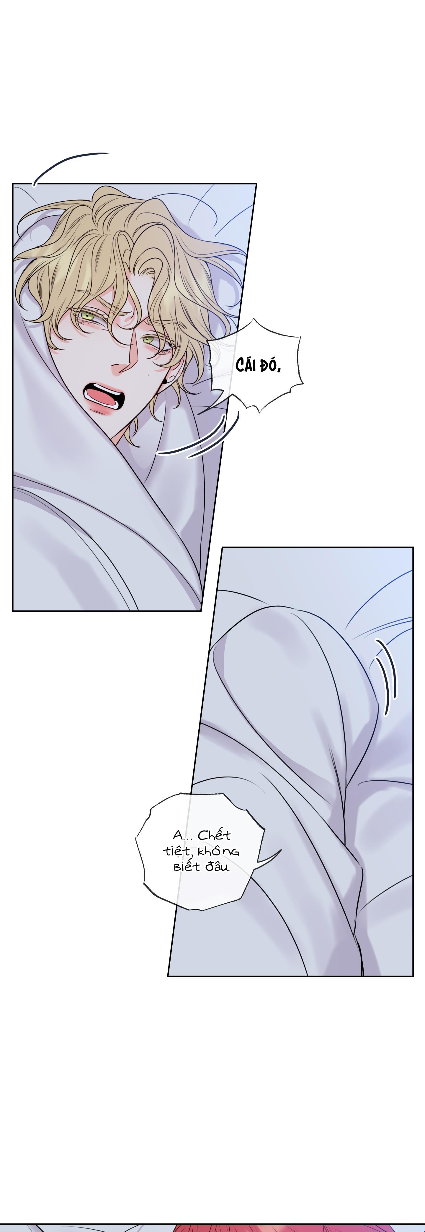 Honey Trouble - Chap 8