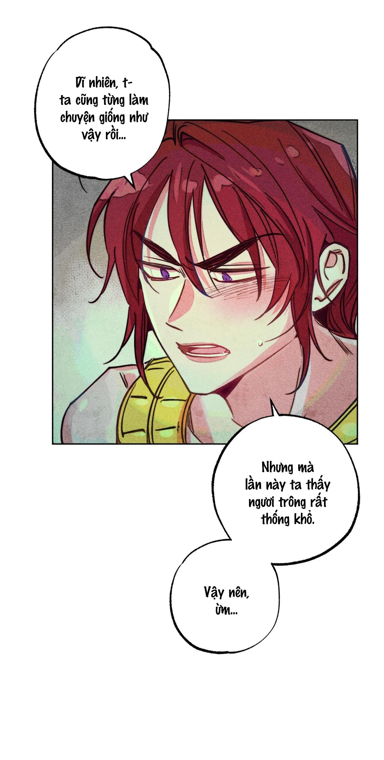 (CBunu) Làm vị cứu tinh thật dễ dàng - Chap 46