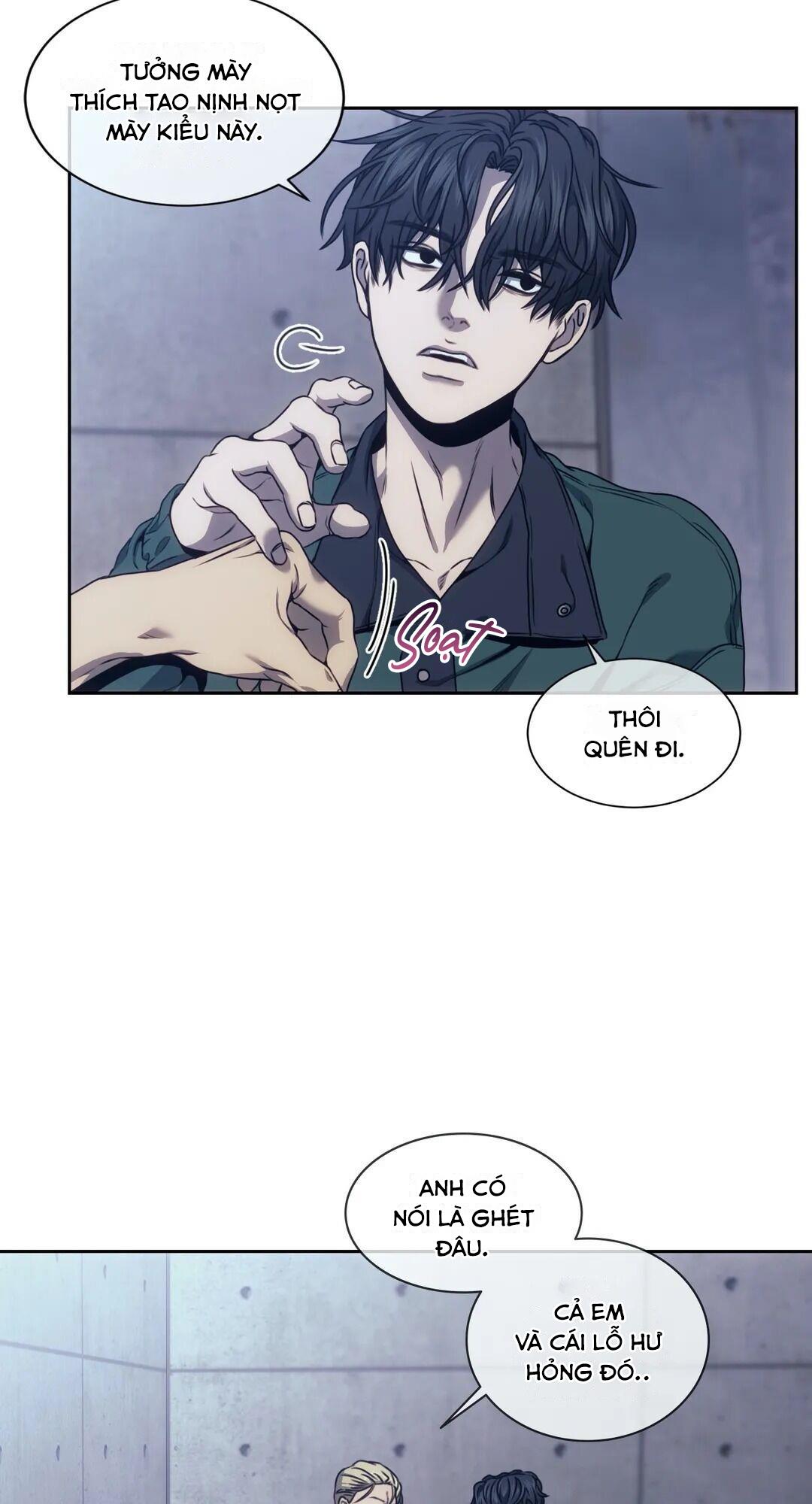 Công Cuộc Báo Thù Của Kẻ Yếu Thế - Chap 14