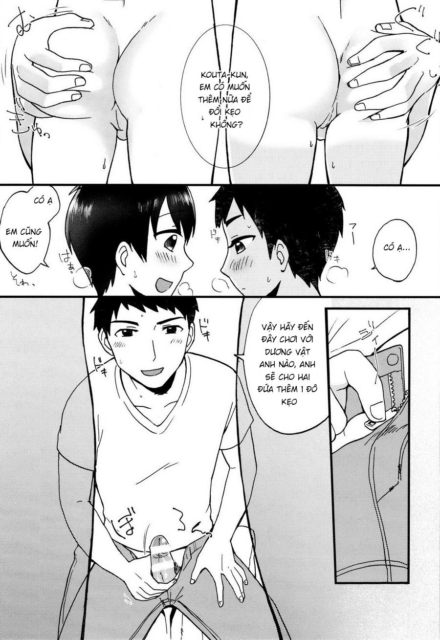 Tuyển Tập GangBang - Chap 57