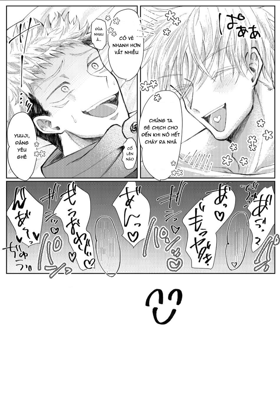 Ổ sìn OTP - Chap 64