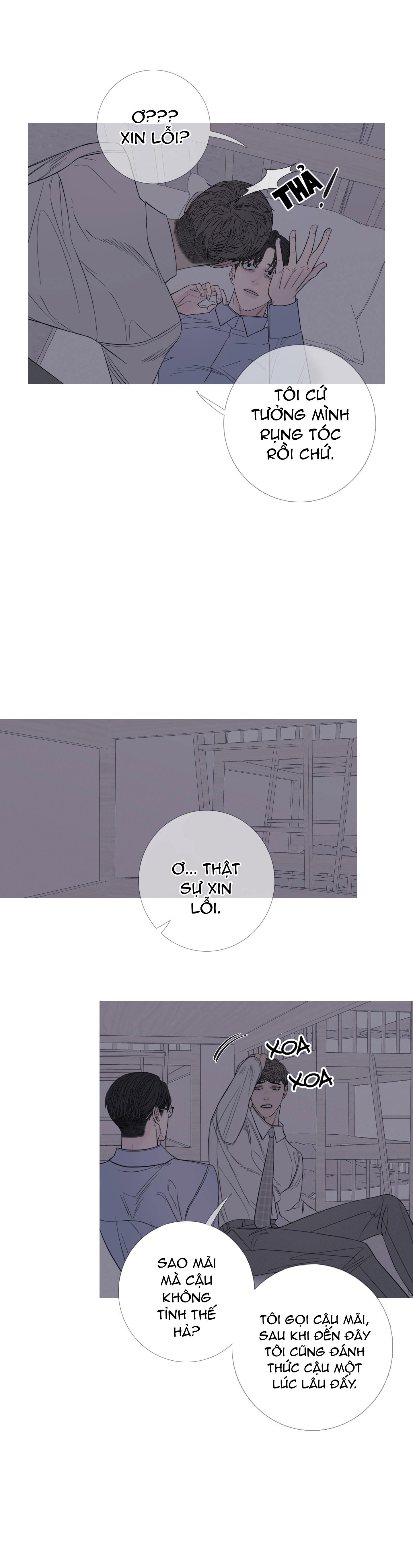 CHUYỆN QUỶ MÔN QUAN - Chap 23