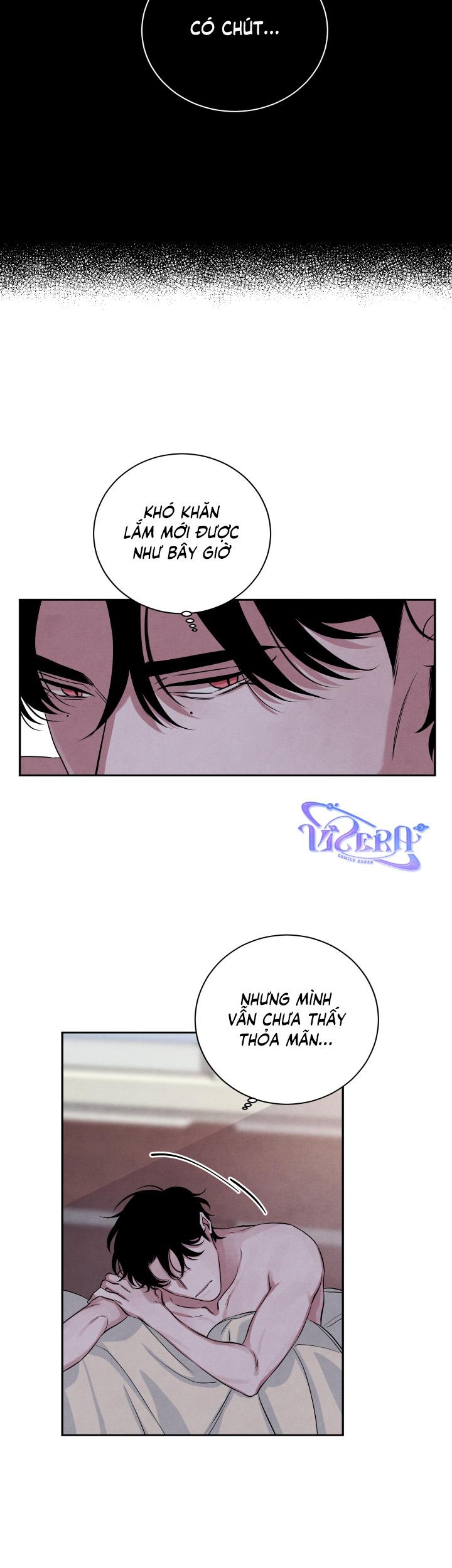 Âm Thanh Của San Hô - Chap 28
