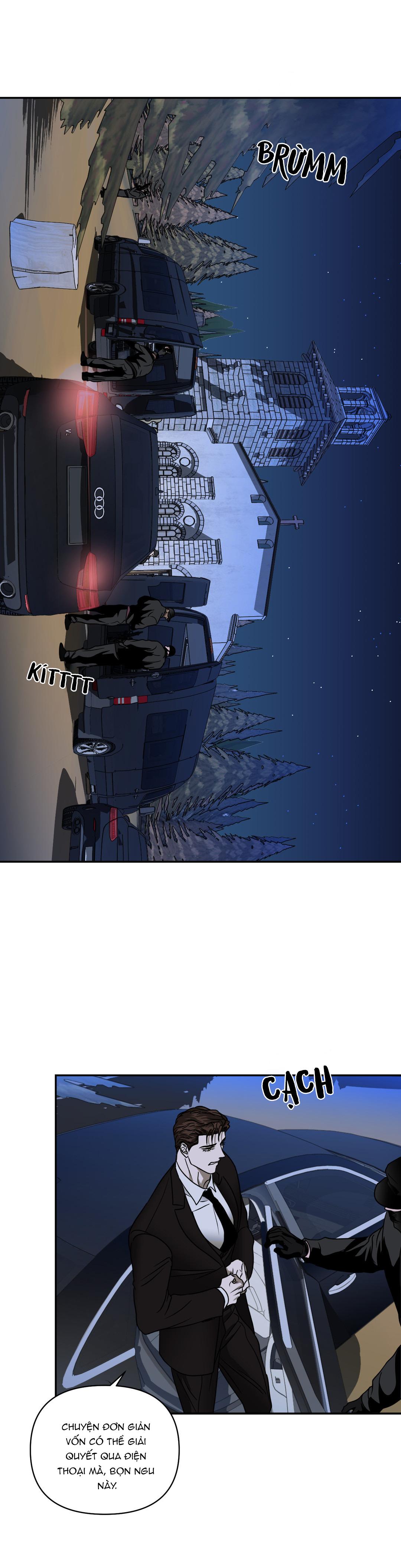 SHUTLINE - Chap 40