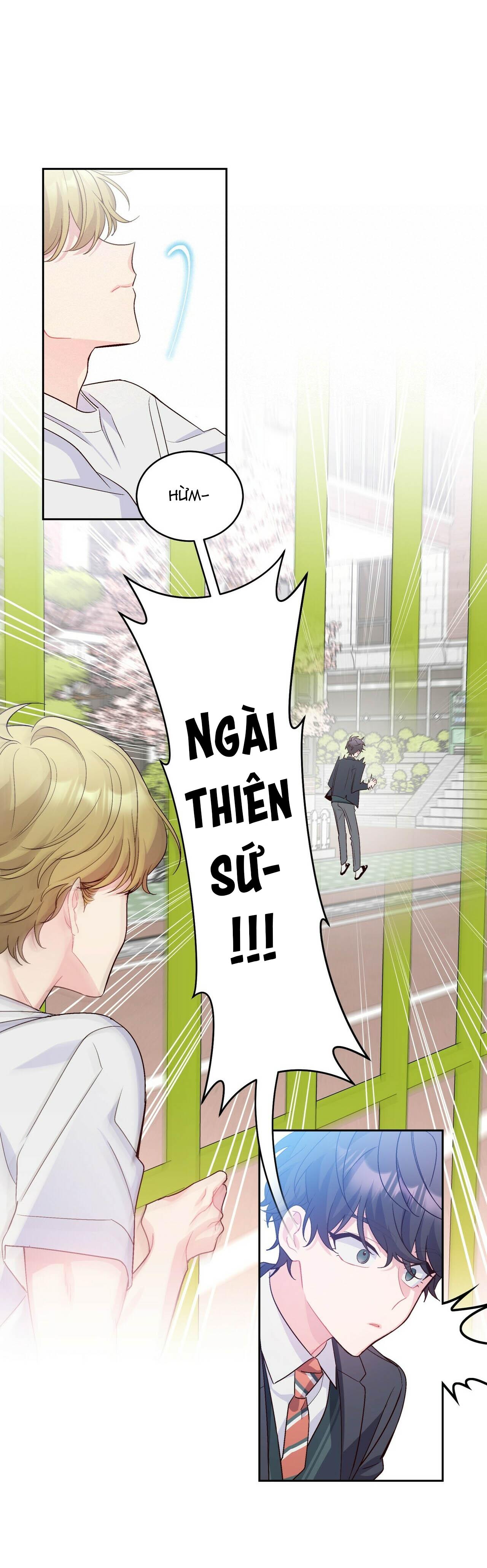 Merry Marbling - Chap 13