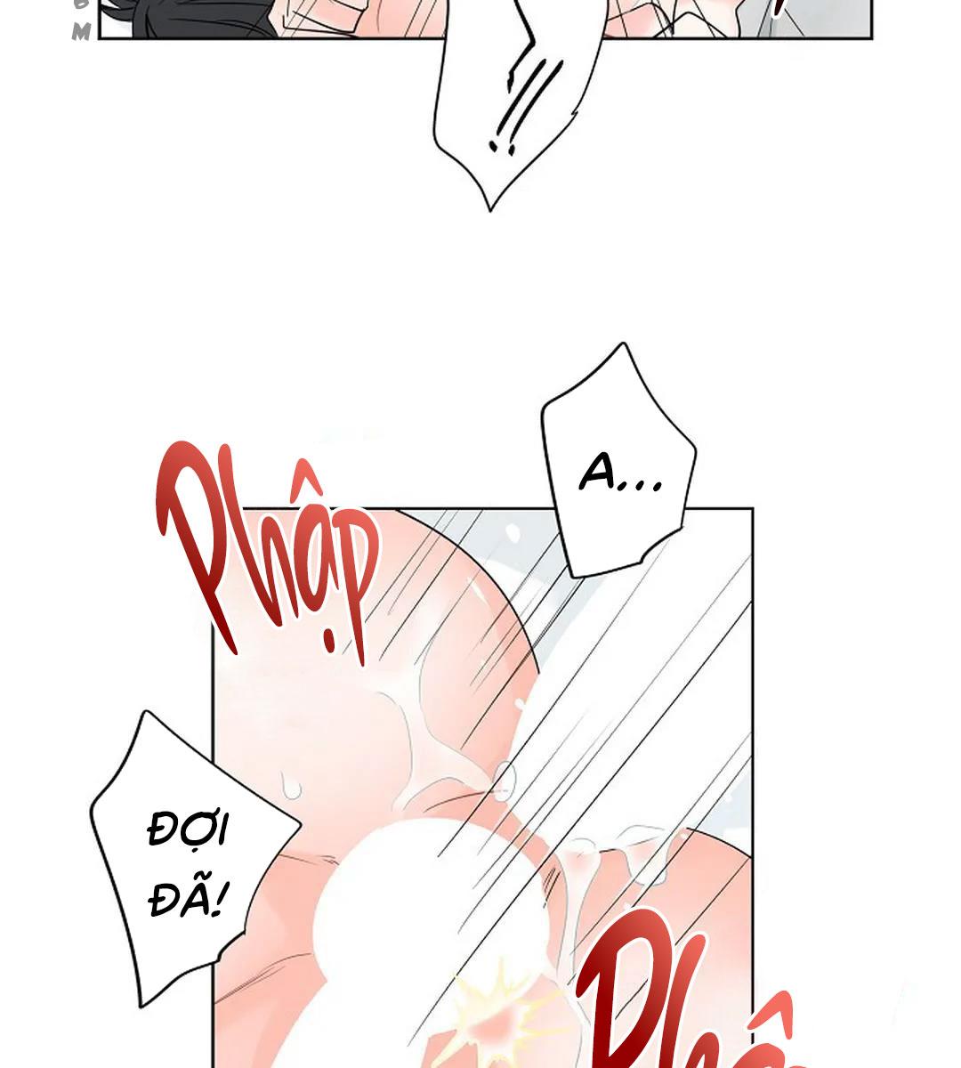 Tiền Bối, Chúng Ta Cần Nói Chuyện - Chap 26