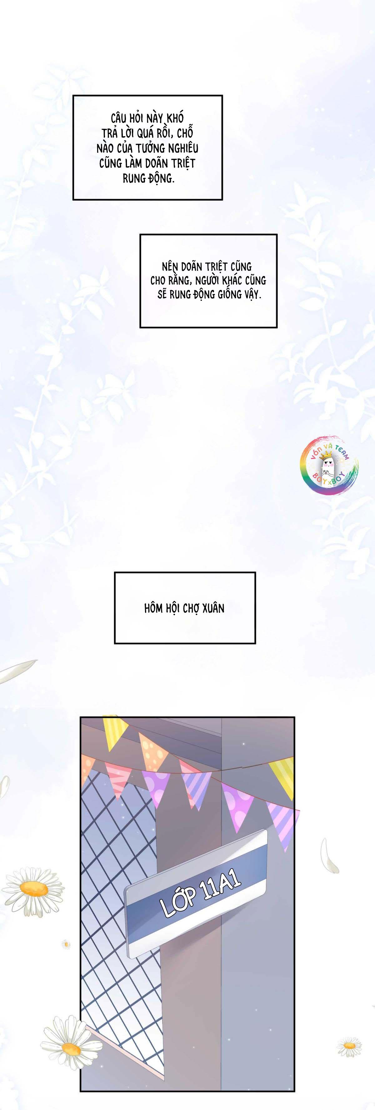 (END) Để Ý Tôi Một Chút Đi Mà - Chap 28 - Trang 10