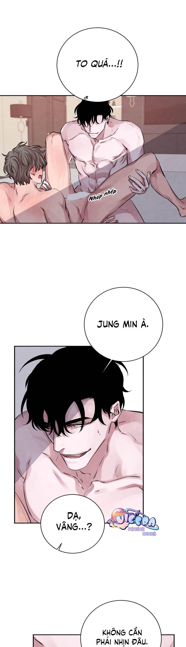 Âm Thanh Của San Hô - Chap 18