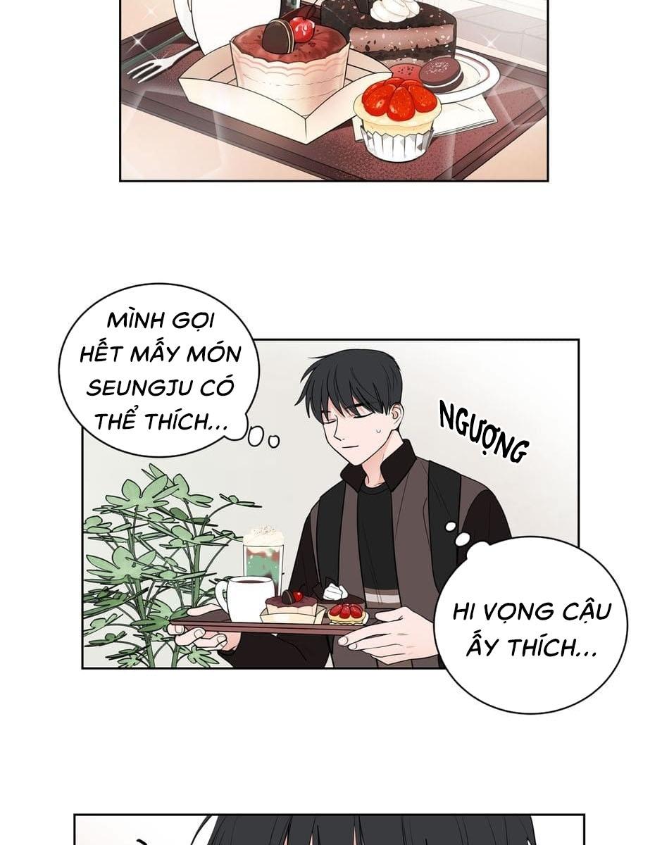 Tiền Bối, Chúng Ta Cần Nói Chuyện - Chap 5