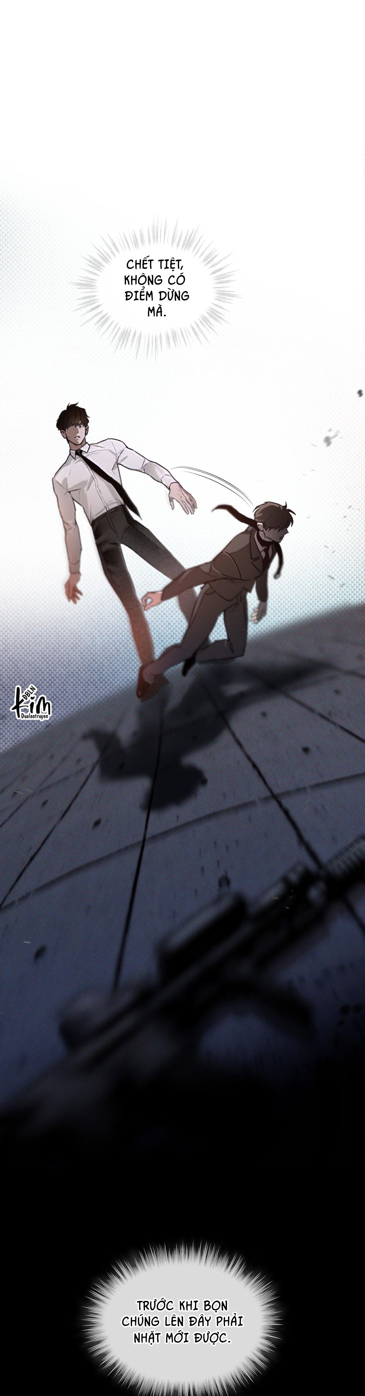 CODENAME ANASTASIA - Chap 7