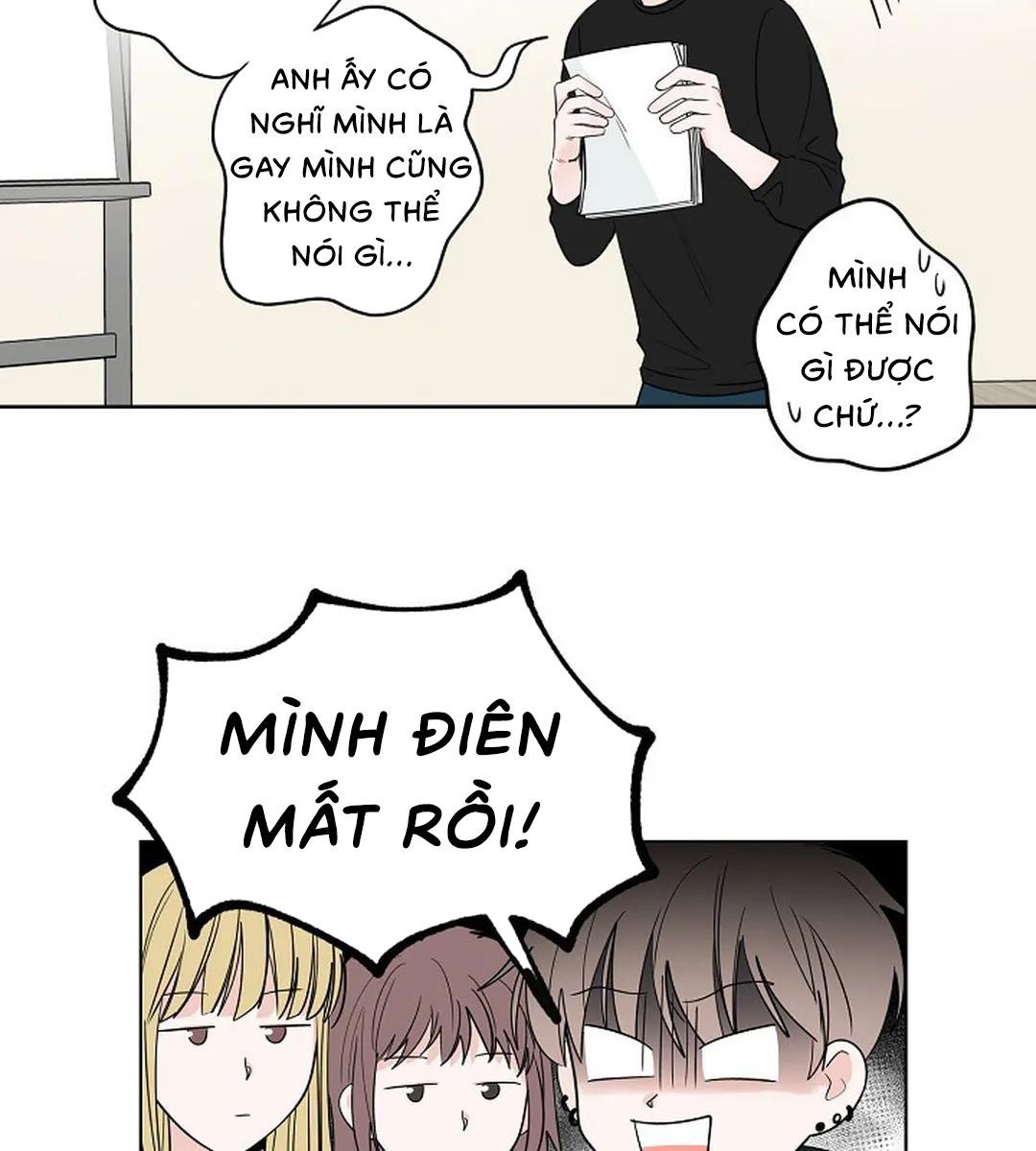 Tiền Bối, Chúng Ta Cần Nói Chuyện - Chap 13