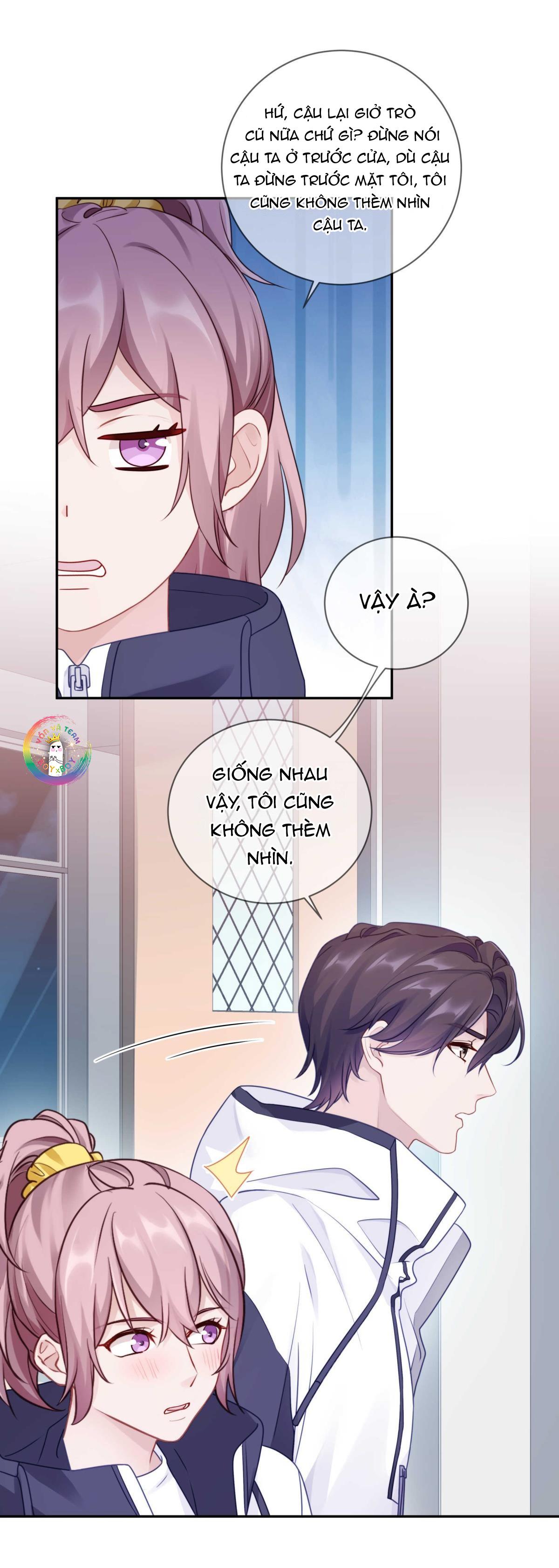 (END) Để Ý Tôi Một Chút Đi Mà - Chap 23