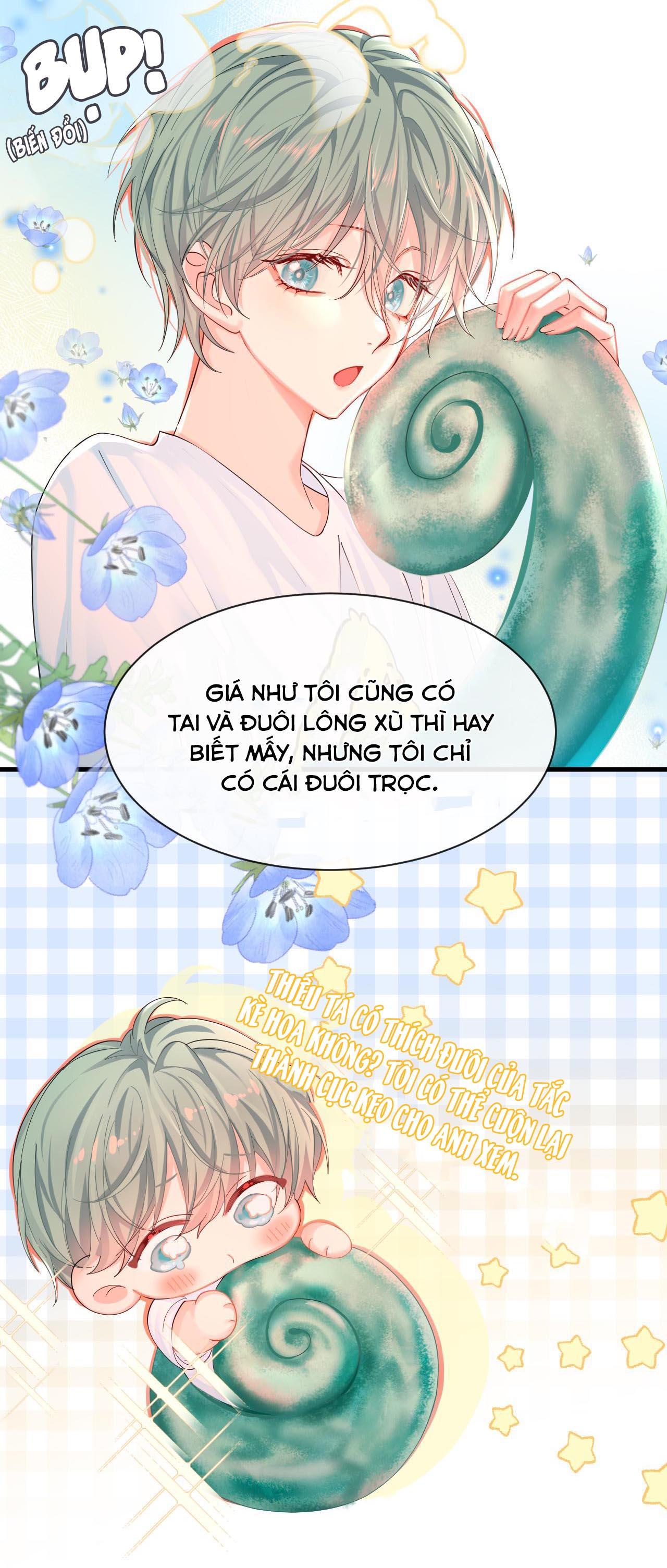 Nhân ngư sa ngã - Chap 41