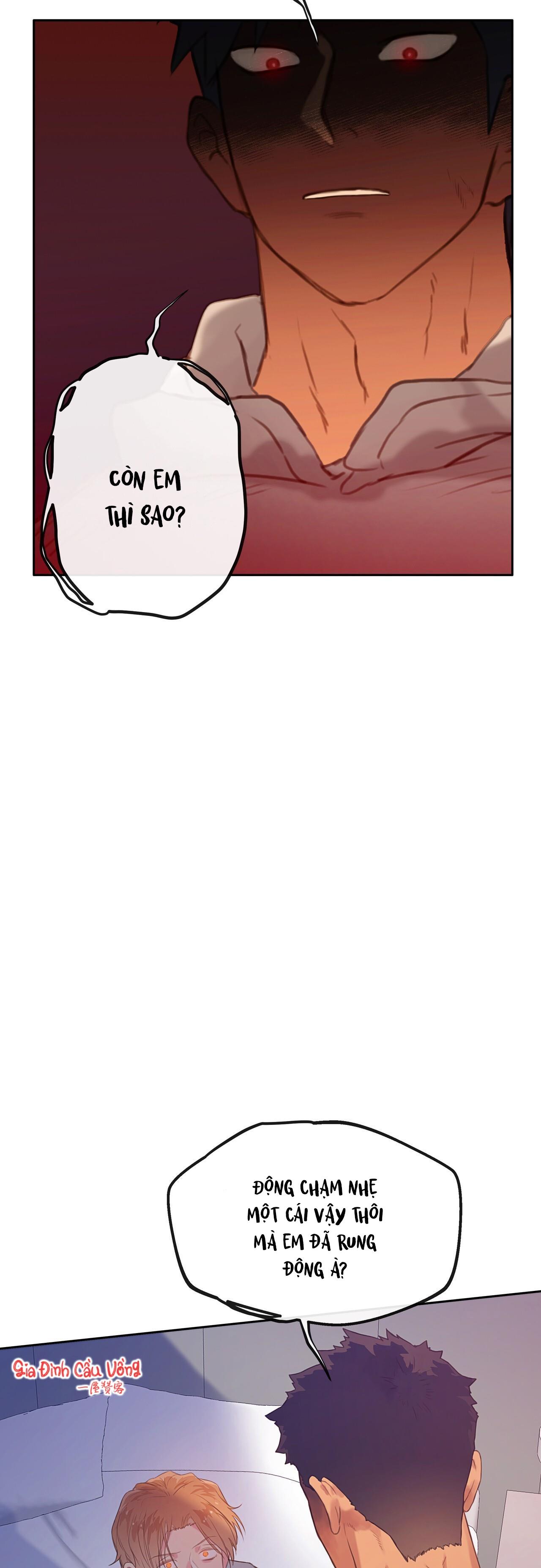 Đứng Yên, Nhúc Nhích Là Cứng Đó! - Chap 11