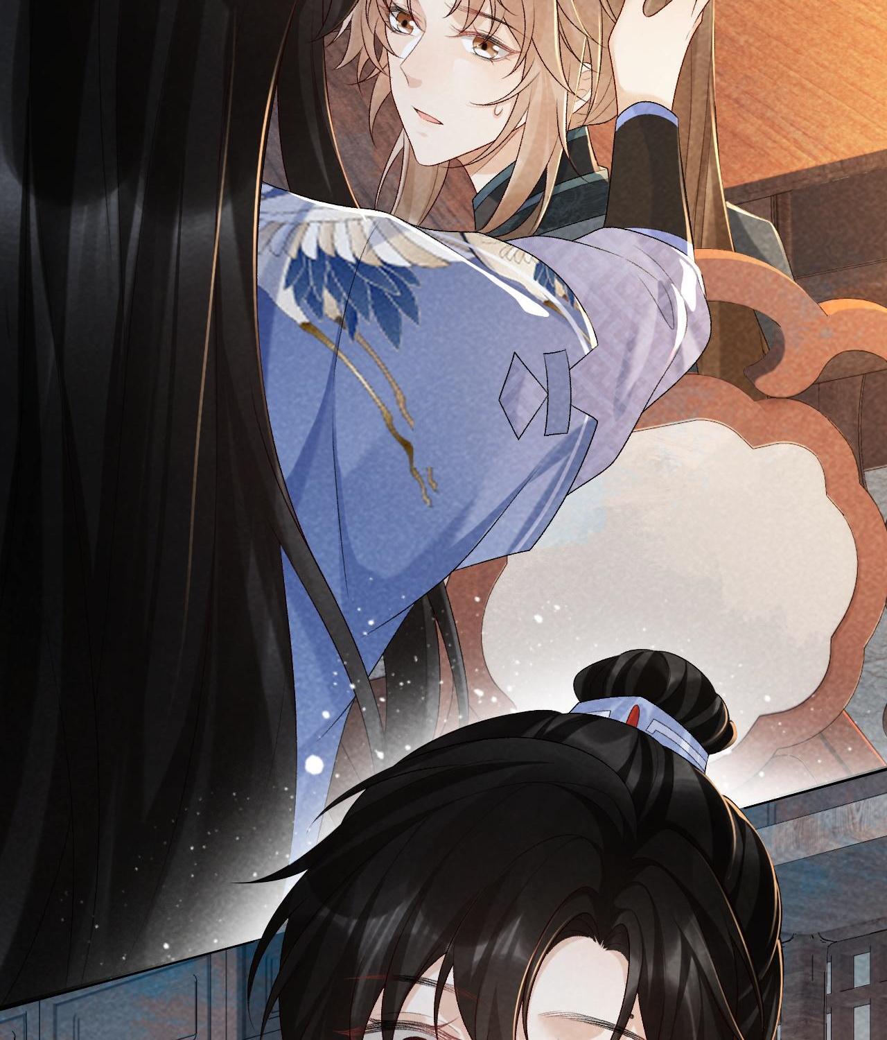 CẠM BẪY CỦA KẺ BIẾN THÁI - Chap 17