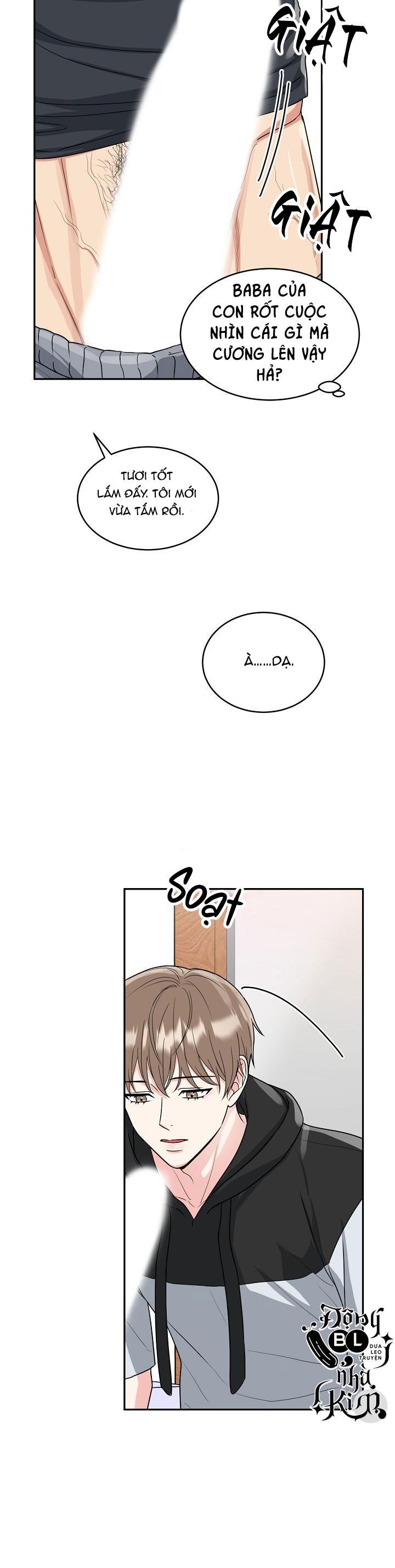 (ABO) HANG HỔ - Chap 13