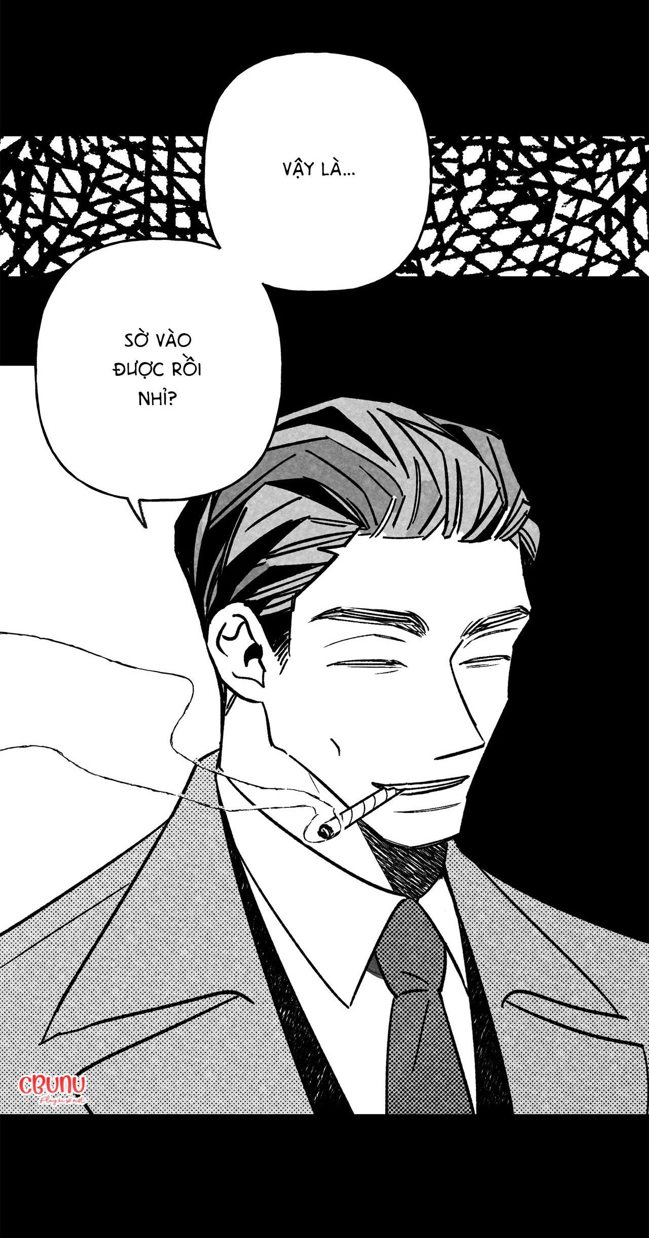 (CBunu) Sự kết hợp hoàn hảo - Chap 22