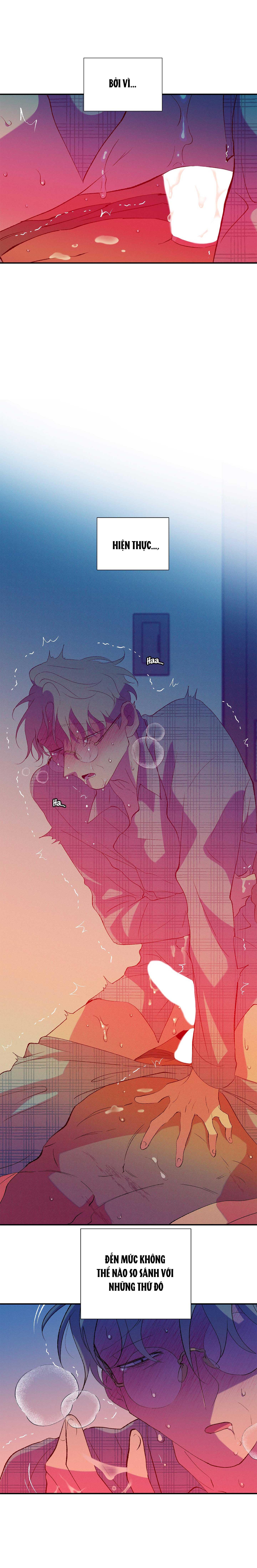 ÔNG CHÚ BÊN CỬA SỔ - Chap 13