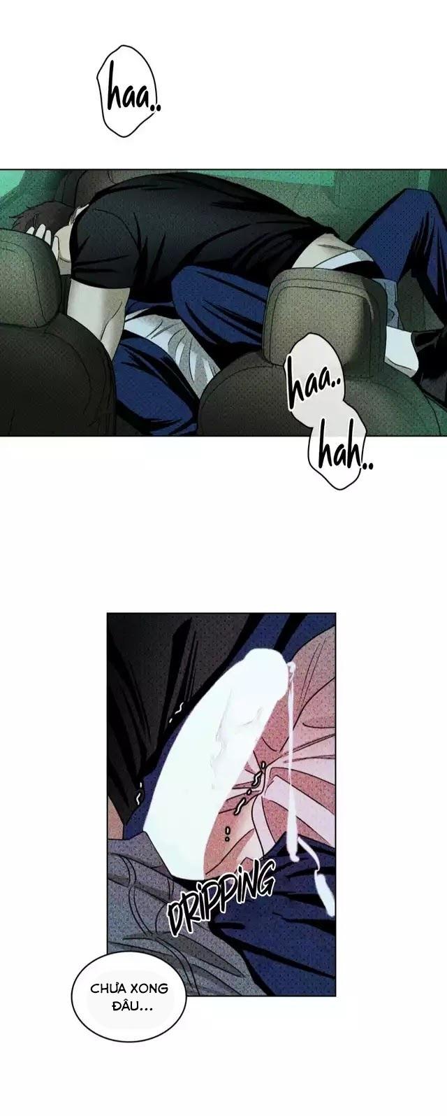 Dưới Ánh Đèn Xanh - Chap 22