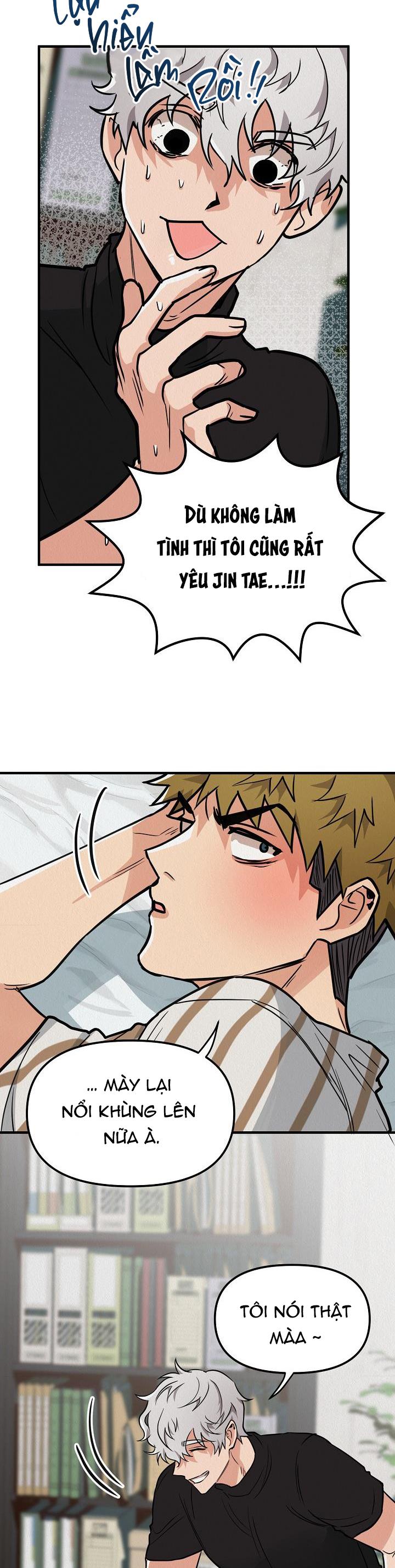 Boy Meets Girl - Chap 14