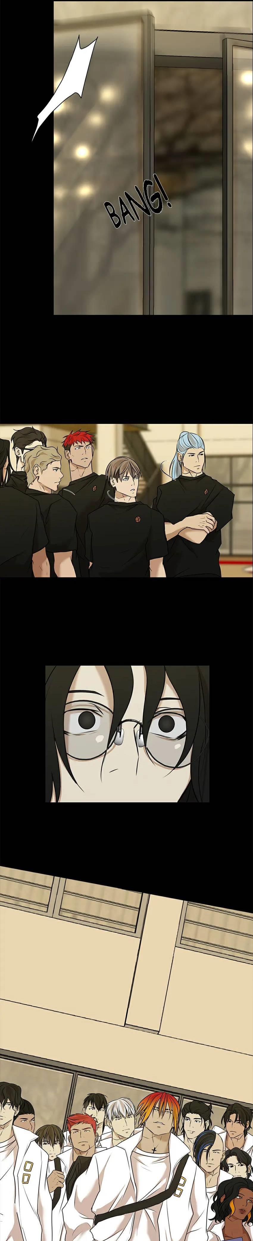 Love murder basketball - Chap 20