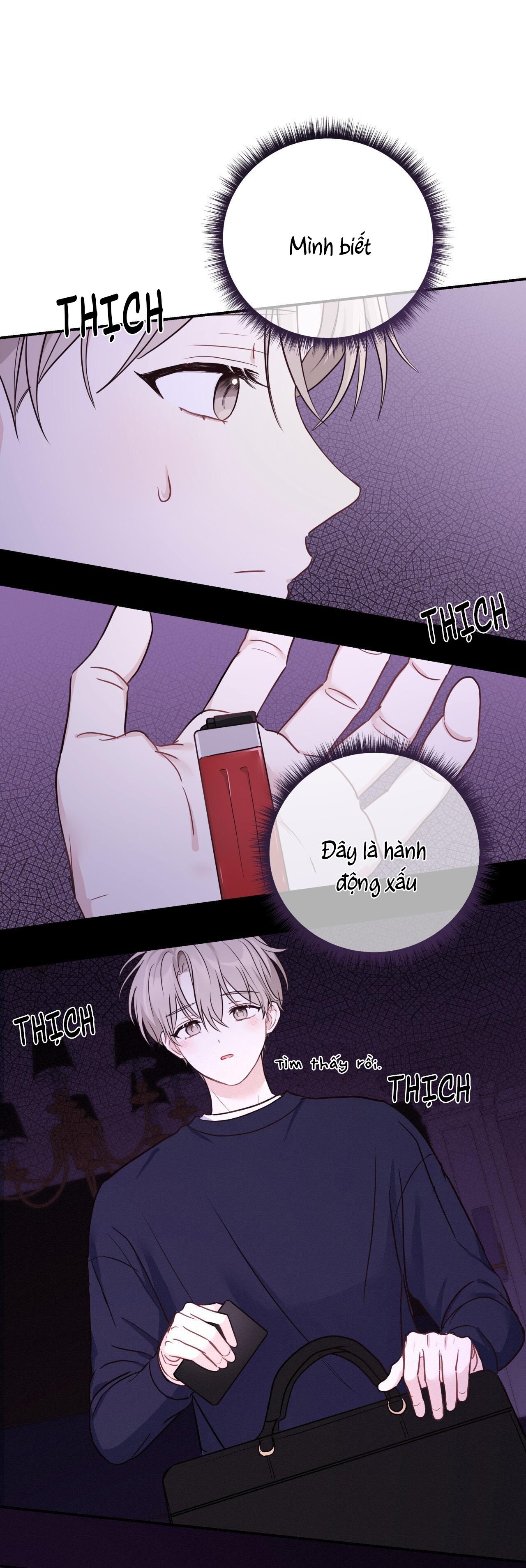 VỊ NGỌT KHÔNG ĐƯỜNG (SWEET NOT SUGAR) - Chap 26