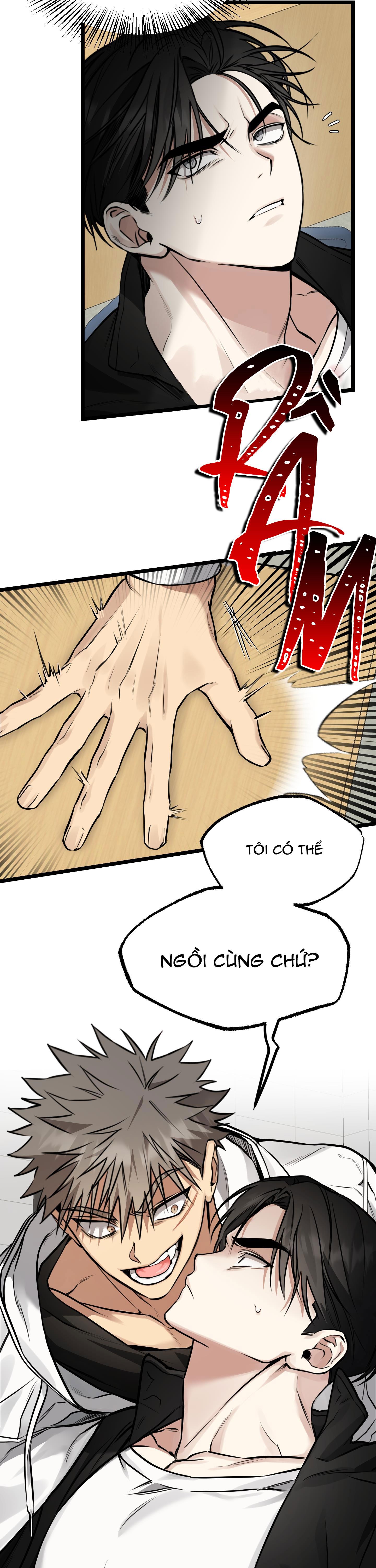 TUYỂN TẬP NGỰC BỰ, CUNG KHỦ CỦA NHÀ KIM - Chap 83