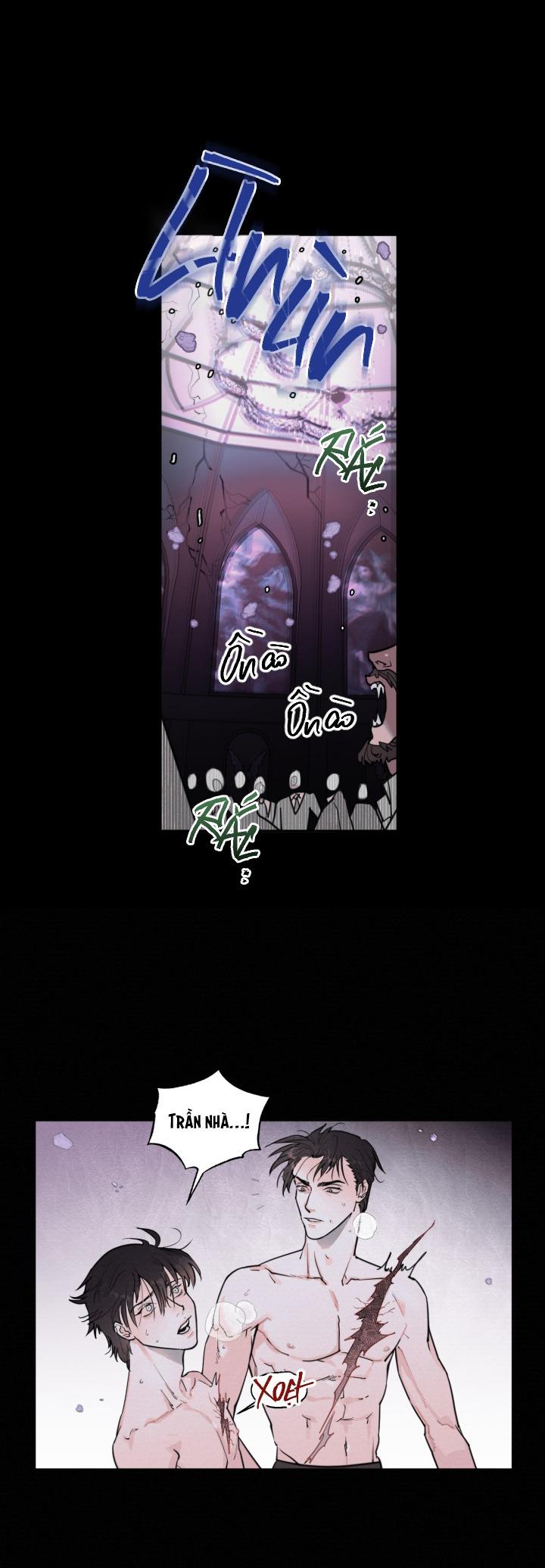 LỜI NÓI DỐI ĐẪM MÁU - Chap 2