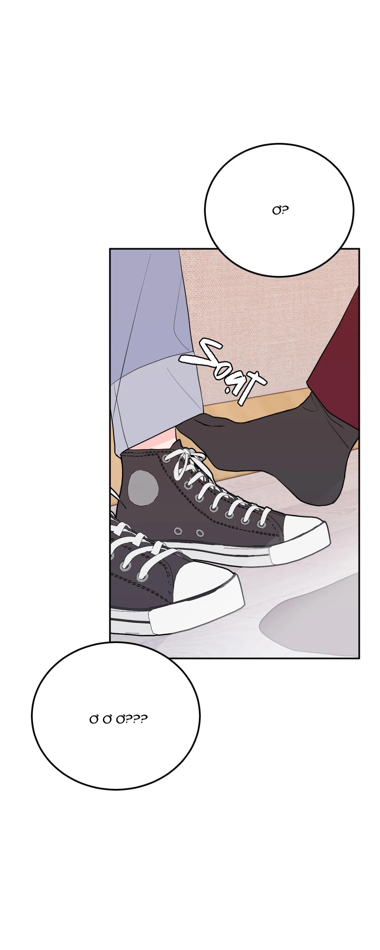 KHOẢNG CÁCH VƯỢT QUA GIỚI HẠN - Chap 10